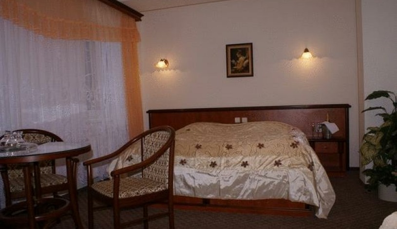 Spa Hotel Harmonie Mariánské Lázně